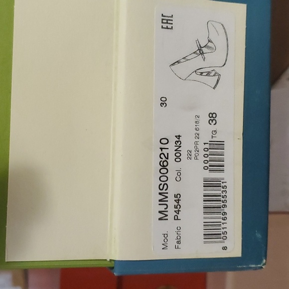 NIB Marni maryjanes - Picture 4 of 6